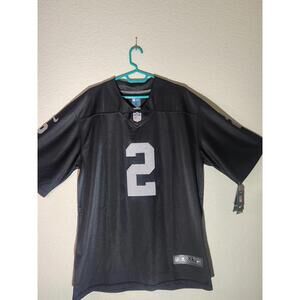 🔥Nike  Las Vegas Raiders Ashton Jeanty Sixe XL🔥